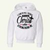 Arbor Hills NuBlend® Youth Hooded Sweatshirt Thumbnail