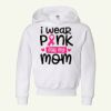 Arbor Hills NuBlend® Youth Hooded Sweatshirt Thumbnail