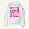 Arbor Hills NuBlend® Youth Hooded Sweatshirt Thumbnail