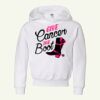 Arbor Hills NuBlend® Youth Hooded Sweatshirt Thumbnail