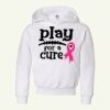 Arbor Hills NuBlend® Youth Hooded Sweatshirt Thumbnail