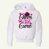 Arbor Hills NuBlend® Youth Hooded Sweatshirt Thumbnail