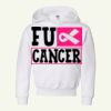 Arbor Hills NuBlend® Youth Hooded Sweatshirt Thumbnail
