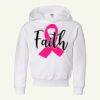 Arbor Hills NuBlend® Youth Hooded Sweatshirt Thumbnail
