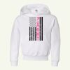 Arbor Hills NuBlend® Youth Hooded Sweatshirt Thumbnail