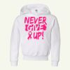 Arbor Hills NuBlend® Youth Hooded Sweatshirt Thumbnail