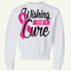 Arbor Hills NuBlend® Youth Crewneck Sweatshirt Thumbnail