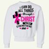 Arbor Hills NuBlend® Youth Crewneck Sweatshirt Thumbnail