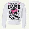 Arbor Hills NuBlend® Youth Crewneck Sweatshirt Thumbnail