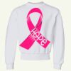 Arbor Hills NuBlend® Youth Crewneck Sweatshirt Thumbnail