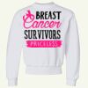 Arbor Hills NuBlend® Youth Crewneck Sweatshirt Thumbnail