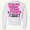Arbor Hills NuBlend® Youth Crewneck Sweatshirt Thumbnail
