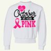 Arbor Hills NuBlend® Youth Crewneck Sweatshirt Thumbnail