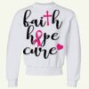 Arbor Hills NuBlend® Youth Crewneck Sweatshirt Thumbnail