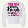 Arbor Hills NuBlend® Youth Crewneck Sweatshirt Thumbnail