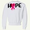Arbor Hills NuBlend® Youth Crewneck Sweatshirt Thumbnail