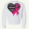 Arbor Hills NuBlend® Youth Crewneck Sweatshirt Thumbnail