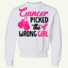 Arbor Hills NuBlend® Youth Crewneck Sweatshirt Thumbnail