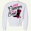 Arbor Hills NuBlend® Youth Crewneck Sweatshirt Thumbnail