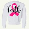 Arbor Hills NuBlend® Youth Crewneck Sweatshirt Thumbnail