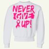 Arbor Hills NuBlend® Youth Crewneck Sweatshirt Thumbnail