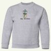Youth Heavy Blend™ Crewneck Sweatshirt Thumbnail