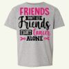 Arbor Hills Softstyle® Youth T-Shirt Thumbnail