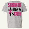 Arbor Hills Softstyle® Youth T-Shirt Thumbnail