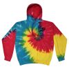 Tie-Dyed Hooded Sweatshirt (Northview) Thumbnail