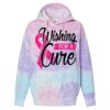 Youth Tie-Dyed Hooded Sweatshirt (Northview) Thumbnail
