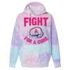 Youth Tie-Dyed Hooded Sweatshirt (Northview) Thumbnail