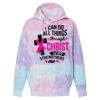 Youth Tie-Dyed Hooded Sweatshirt (Northview) Thumbnail