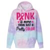 Youth Tie-Dyed Hooded Sweatshirt (Northview) Thumbnail