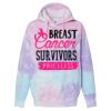 Youth Tie-Dyed Hooded Sweatshirt (Northview) Thumbnail