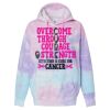 Youth Tie-Dyed Hooded Sweatshirt (Northview) Thumbnail