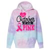 Youth Tie-Dyed Hooded Sweatshirt (Northview) Thumbnail