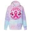Youth Tie-Dyed Hooded Sweatshirt (Northview) Thumbnail