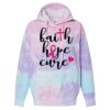 Youth Tie-Dyed Hooded Sweatshirt (Northview) Thumbnail