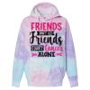 Youth Tie-Dyed Hooded Sweatshirt (Northview) Thumbnail