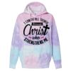 Youth Tie-Dyed Hooded Sweatshirt (Northview) Thumbnail