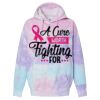Youth Tie-Dyed Hooded Sweatshirt (Northview) Thumbnail