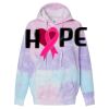 Youth Tie-Dyed Hooded Sweatshirt (Northview) Thumbnail