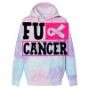 Youth Tie-Dyed Hooded Sweatshirt (Northview) Thumbnail