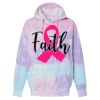Youth Tie-Dyed Hooded Sweatshirt (Northview) Thumbnail