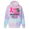 Youth Tie-Dyed Hooded Sweatshirt (Northview) Thumbnail