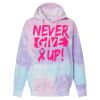 Youth Tie-Dyed Hooded Sweatshirt (Northview) Thumbnail