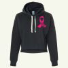 Women's Crop Hooded Sweatshirt (Northview) Thumbnail