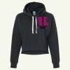 Women's Crop Hooded Sweatshirt (Northview) Thumbnail