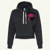 Women's Crop Hooded Sweatshirt (Northview) Thumbnail