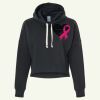 Women's Crop Hooded Sweatshirt (Northview) Thumbnail